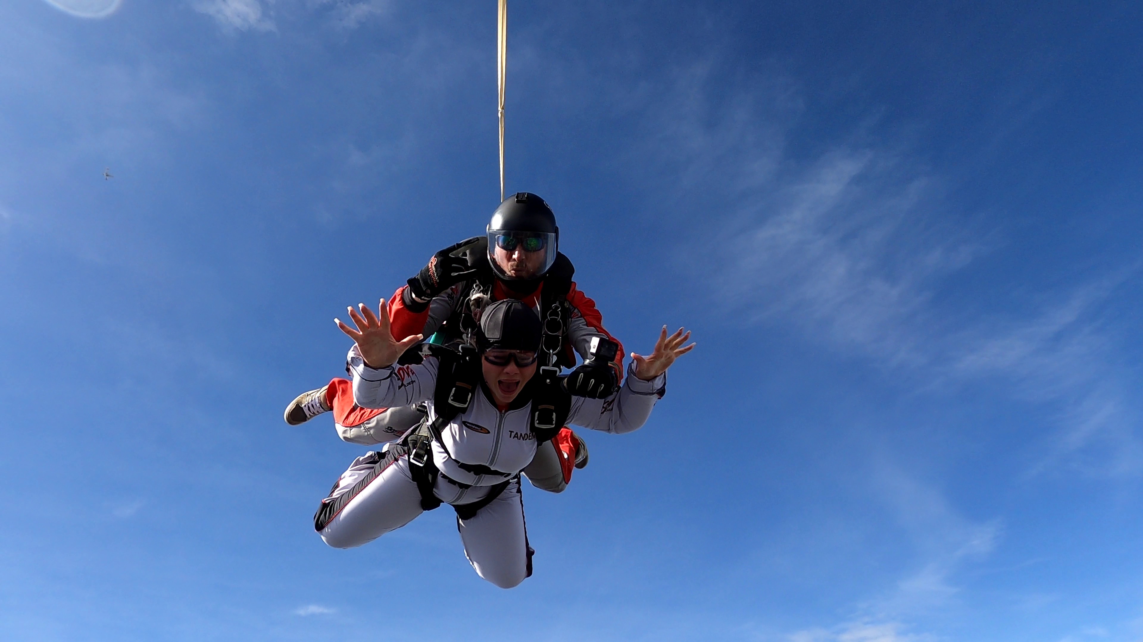 Crazy Skydive