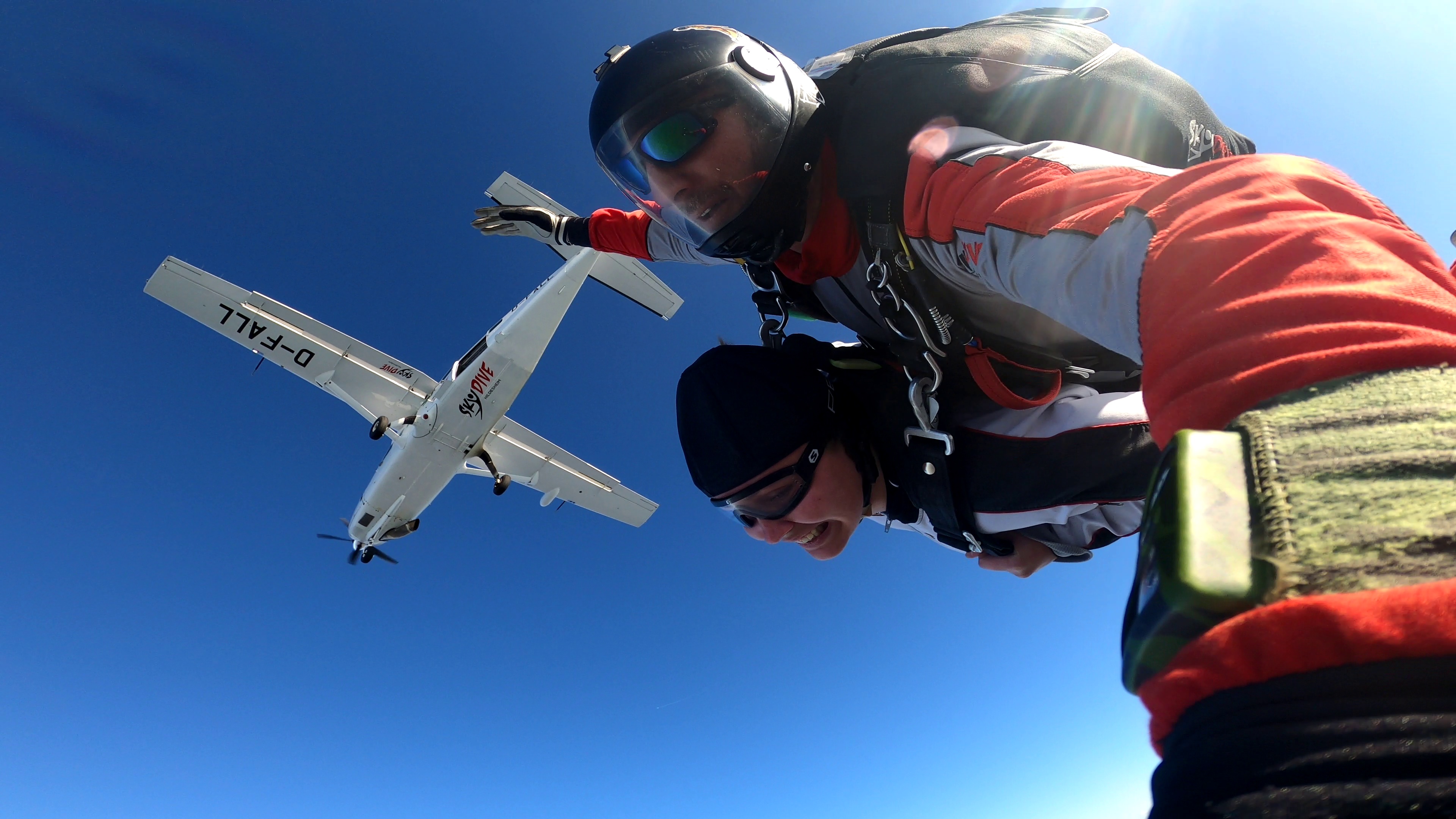 Spa Action Skydive